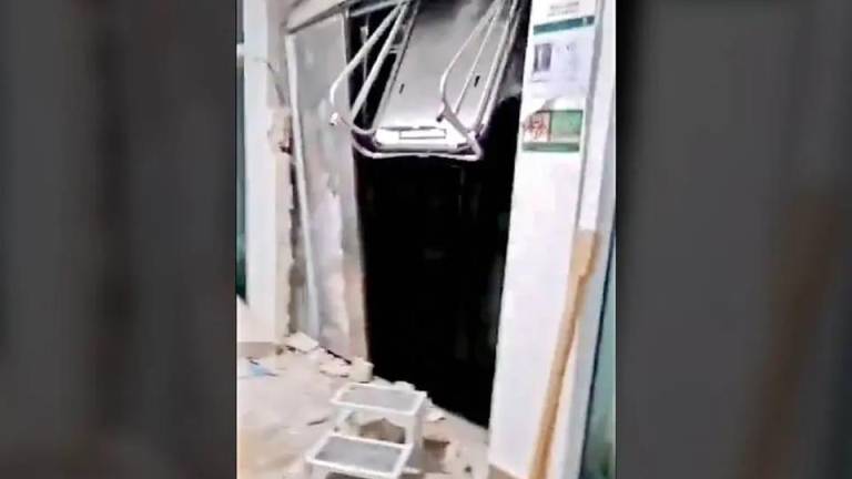 La CNDH señaló que el mal funcionamiento del elevador del hospital del IMSS en Playa de Carmen provocó la muerte de la menor Aitana Betzabé.