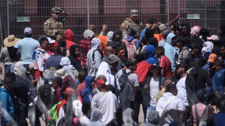 ¿Qué está pasando en la frontera de México y Estados Unidos?