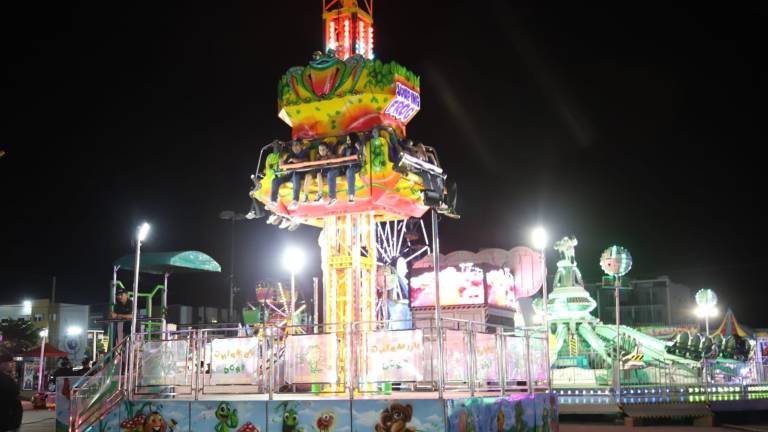 La Expoferia Canaco Mazatlán ya recibió a sus primeros visitantes este jueves, pero será inaugurada oficialmente el viernes 14 de noviembre. La Expoferia Canaco Mazatlán ya recibió a sus primeros visitantes este jueves, pero será inaugurada oficialmente el viernes 14 de noviembre.