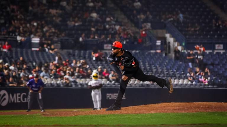 Touki Toussaint lanza la ruta completa. Touki Toussaint lanza la ruta completa.