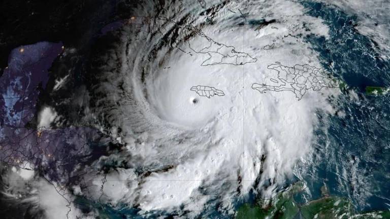 El huracán Melissa impactó este martes en Jamaica como categoría 5, el más fuerte de la historia en esa isla. El huracán Melissa impactó este martes en Jamaica como categoría 5, el más fuerte de la historia en esa isla.