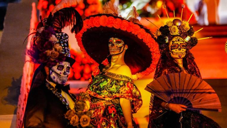 El espíritu festivo de la temporada estuvo presente en la ‘Fiesta Amigos’. El espíritu festivo de la temporada estuvo presente en la ‘Fiesta Amigos’.