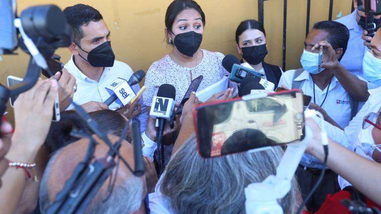 Alcalde no ha convocado directamente a regidores en busca de un consenso: Regidora Carrasco Valenzuela