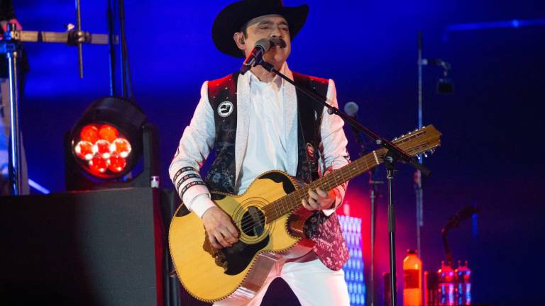 Los Tucanes de Tijuana ofrecen un concierto en Tijuana, después de haber sido vetados en el 2008.