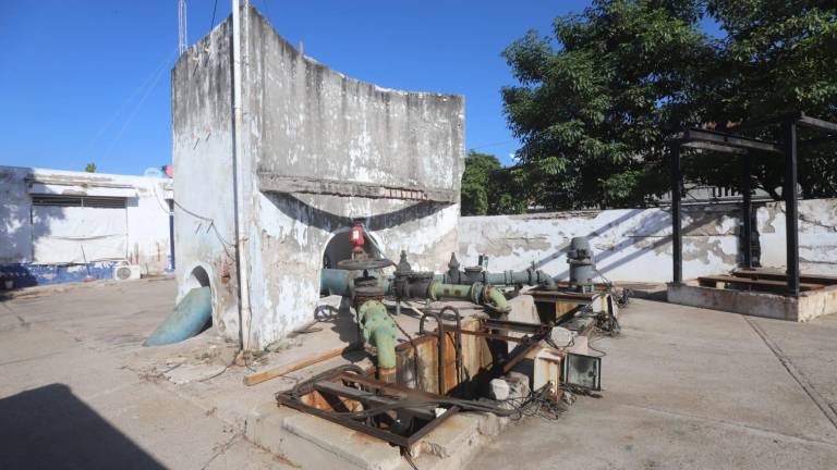 Pondrán en marcha modernización de Cárcamo 1 Oriente en Mazatlán. Pondrán en marcha modernización de Cárcamo 1 Oriente en Mazatlán.