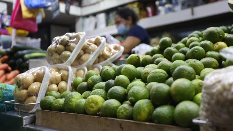 El precio del limón en México sigue por las nubes.