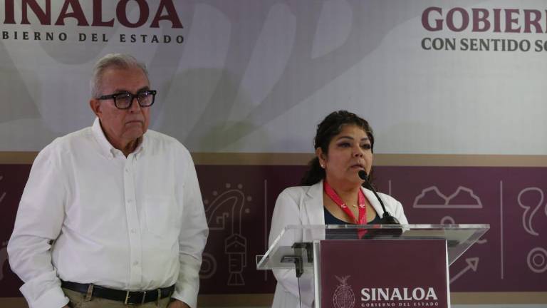 El DIF Sinaloa expone los trabajos realizados para resguardar a menores rescatados en un buque de carga. El DIF Sinaloa expone los trabajos realizados para resguardar a menores rescatados en un buque de carga.