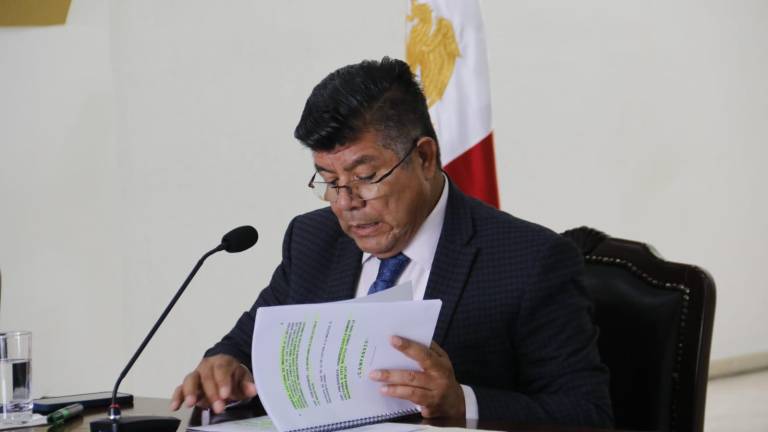La Diputación Permanente del Congreso del Estado de Sinaloa dio lectura a la iniciativa de diputadas y diputados de Morena.