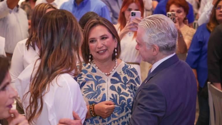 Santiago Creel ha declinado sus aspiraciones presidenciales a favor de Xóchitl Gálvez.