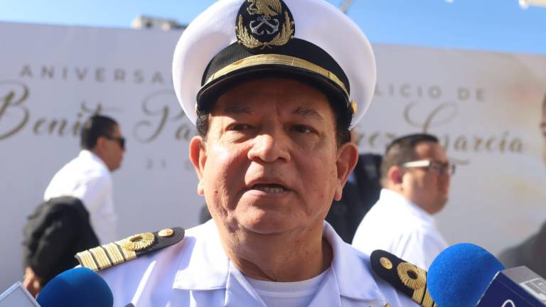 Luis Antonio Barreiro Varela, Capitán de Puerto en Mazatlán, habla sobre las recomendaciones para Semana Santa.