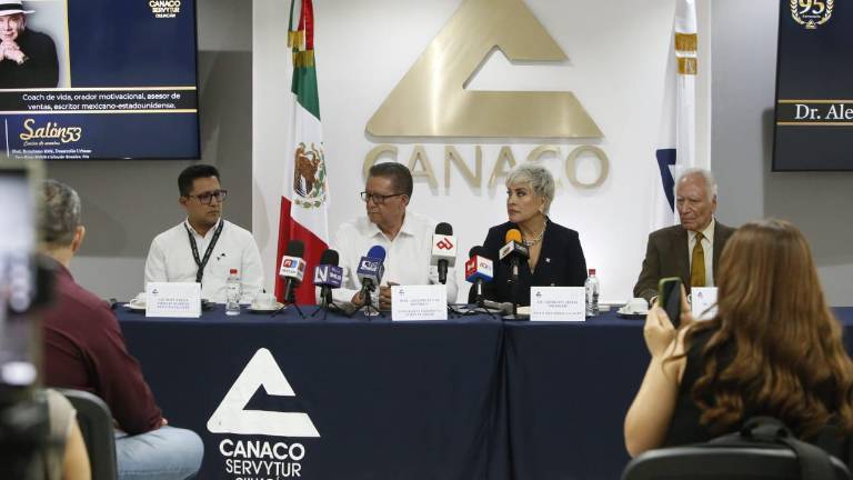 Canaco Culiacán anuncia la celebración de su 95 aniversario el próximo 28 de noviembre. Canaco Culiacán anuncia la celebración de su 95 aniversario el próximo 28 de noviembre.