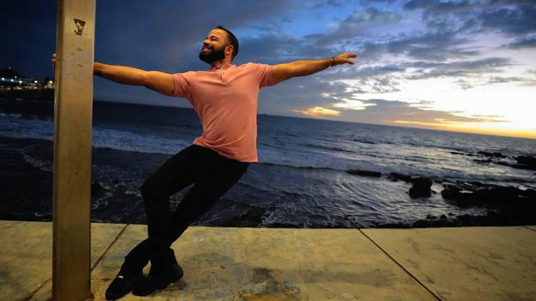 Mazatlán tiene un gran talento y gran potencial en la danza clásica: Eduardo Blanco