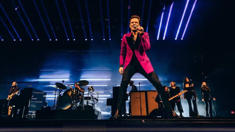 Anuncia The Killers su gira por México