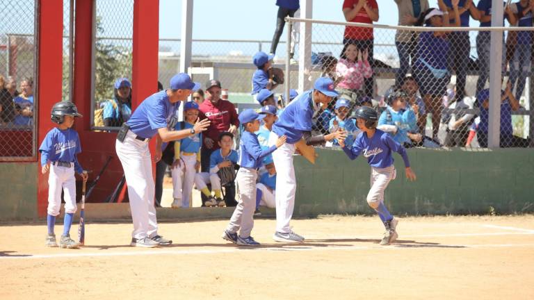 Finaliza Copa Carnaval de Beisbol, en Liga Mazatlán