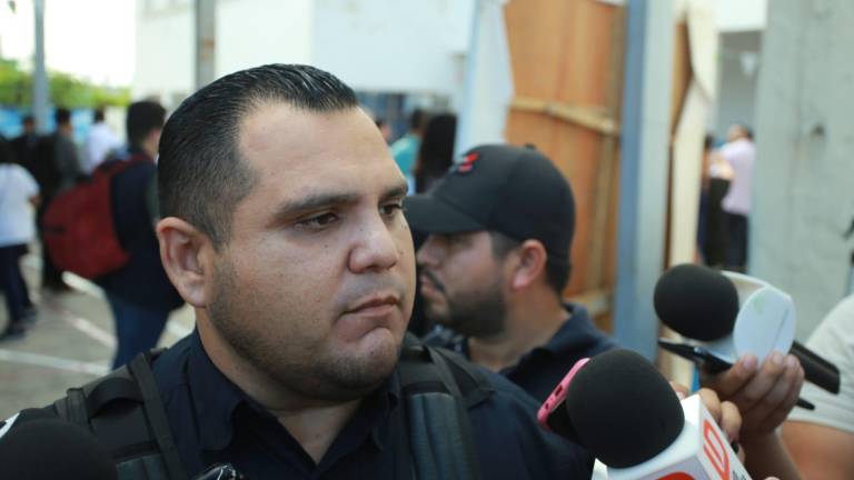 Trabaja SSPyTM en la identificación de ladrones de Mazatlán: Secretario