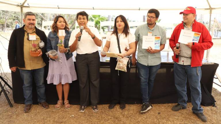 Son Playas te invita a celebrar su quinto aniversario este sábado en una Expo Ambiental en el Parque Central Mazatlán.