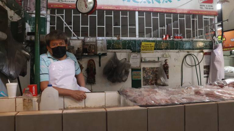 El Mercado Humaya de Culiacán ha logrado mantenerse de pie a pesar del olvido y el menosprecio de las autoridades.