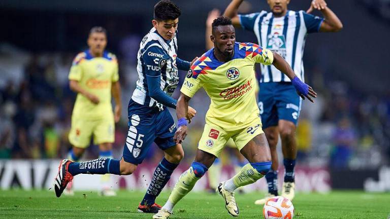 América y Pachuca empataron 1-1 en el Azteca hace una semana y será este martes cuando definan al primer finalista de la Concacaf Champions Cup.