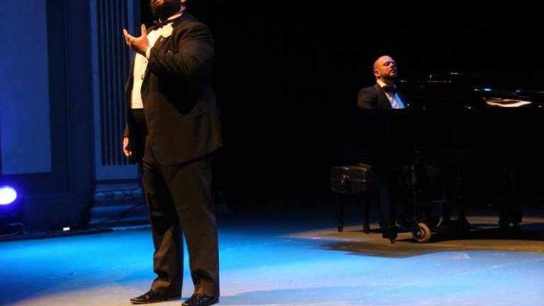 El tenor mazatleco Jorge Echeagaray participará en la Novena Sinfonía de Beethoven en Culiacán