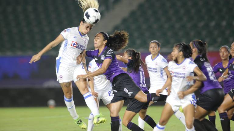 Un desafortunado debut tuvo Mazatlán FC Femenil en el Kraken.