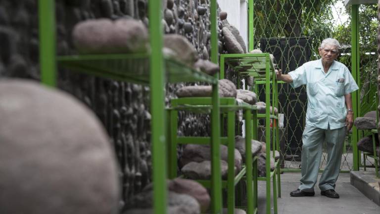 La colección de piezas arqueológicas del fallecido Héctor Manuel Delgado Salas, conocido como “El Chino Billetero”, tendrá un espacio en el nuevo Museo de Historia y Antropología de Sinaloa.