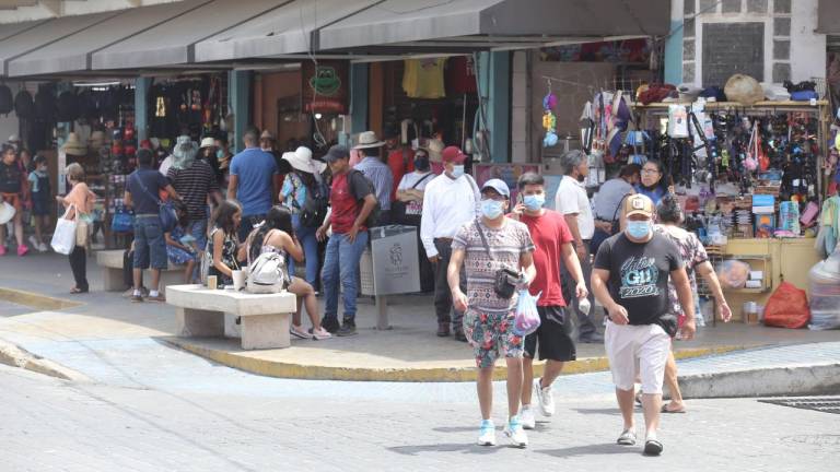 En Mazatlán, la pandemia de Covid-19 ha registrado un repunte en las últimas semanas.