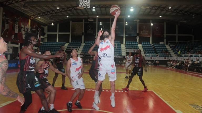 Ostioneros será el rival de Venados Basketball en playoffs.