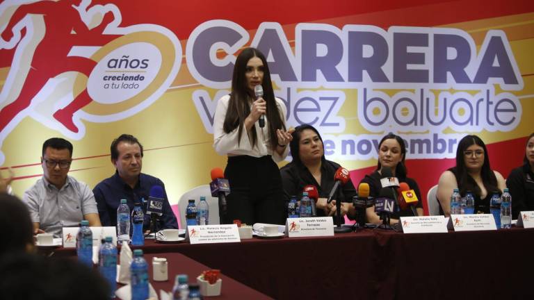 Janeth Valdez, destaca que Valdez Baluarte es una empresa con valores familiares. Janeth Valdez, destaca que Valdez Baluarte es una empresa con valores familiares.