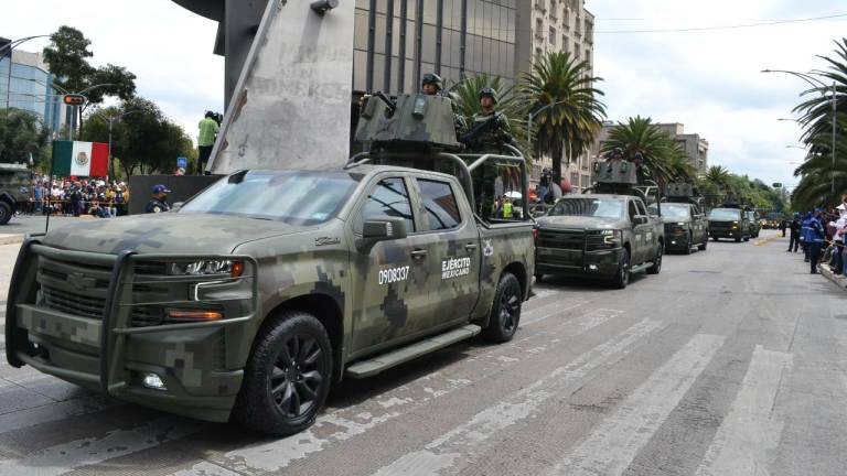 En México, el Ejército Mexicano sigue contratando y operando el programa Pegasus no solo para espiar a la delincuencia organizada, sino también a organizaciones civiles y periodistas.