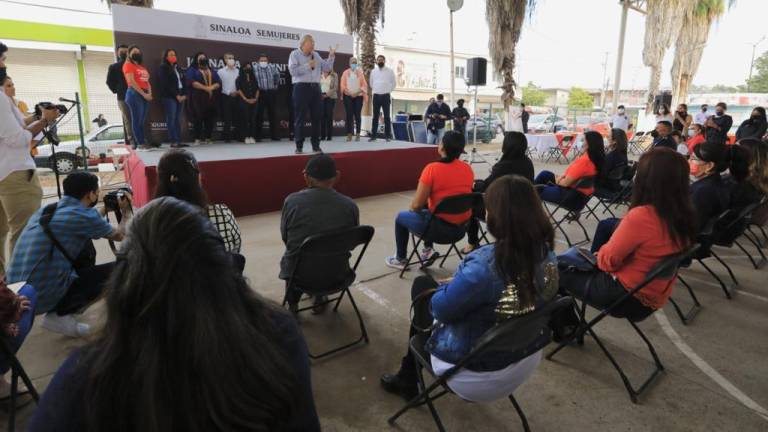 En Villa Juárez, urgen a Rocha Moya a rehabilitar el Centro de Salud de esta sindicatura