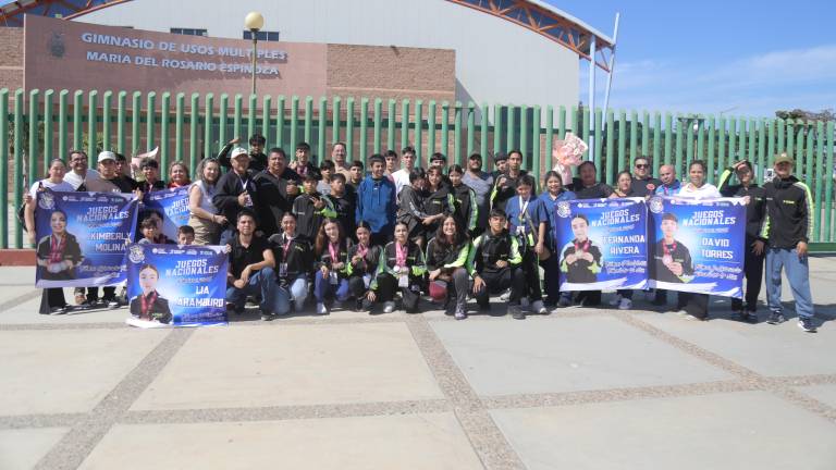 La delegación de Sinaloa tuvo una actuación sobresaliente en la disciplina de artes marciales durante los Juegos Nacionales Populares 2025. La delegación de Sinaloa tuvo una actuación sobresaliente en la disciplina de artes marciales durante los Juegos Nacionales Populares 2025.