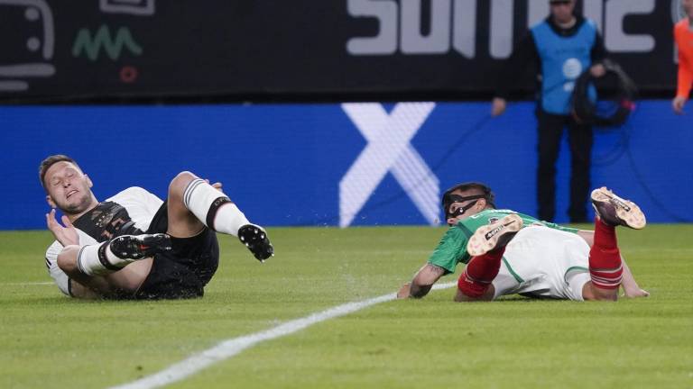 México le saca peleado empate a Alemania en cierre de la Fecha FIFA