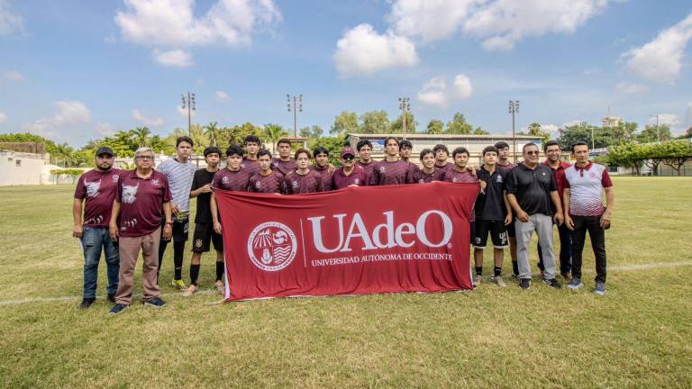 En un auténtico partidazo, los Linces de la Universidad Autónoma de Occidente (UAdeO) dieron un golpe de autoridad. En un auténtico partidazo, los Linces de la Universidad Autónoma de Occidente (UAdeO) dieron un golpe de autoridad.