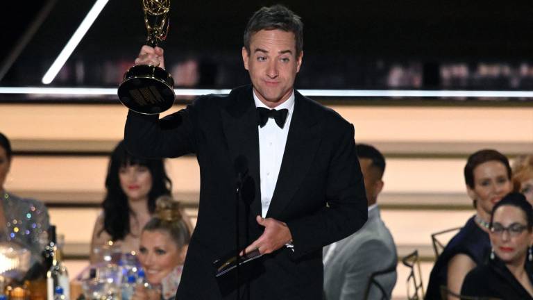 Se convierte ‘Succession’ en la mejor serie dramática en los Premios Emmy 2022