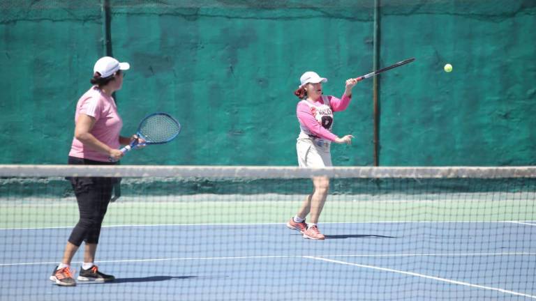 Desde este miércoles 27 de marzo, las canchas del Racquet Club Las Gaviotas tendrán actividad en Semana Santa.