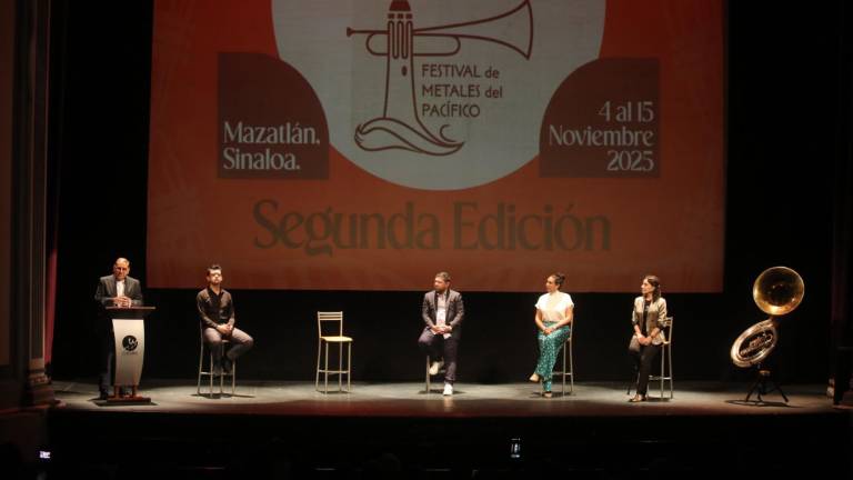 Las actividades se desarrollarán en espacios emblemáticos como el Teatro Ángela Peralta la Plazuela Machado, la Catedral de Mazatlán y eventos en espacios populares. Las actividades se desarrollarán en espacios emblemáticos como el Teatro Ángela Peralta la Plazuela Machado, la Catedral de Mazatlán y eventos en espacios populares.