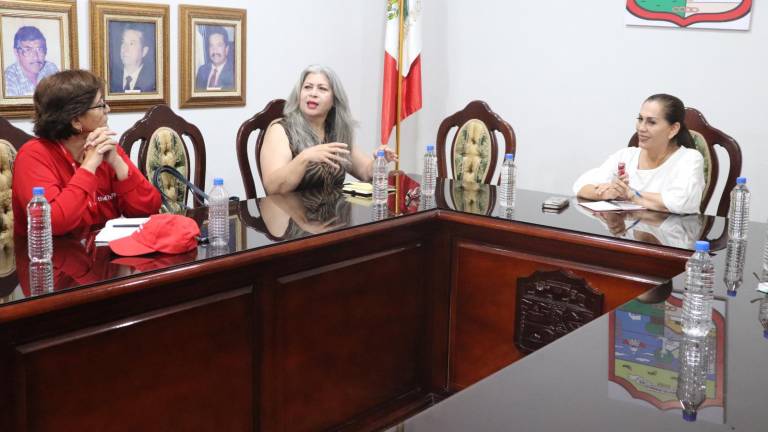 La semana pasada, el Ayuntamiento de Escuinapa y el DIF tuvieron una mesa de trabajo con Save The Children.