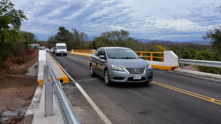 La carretera de El Guasimal-El Limón forma parte de un proyecto vial más amplio y que continuará con la pavimentación hasta El Zapote de los Moya.