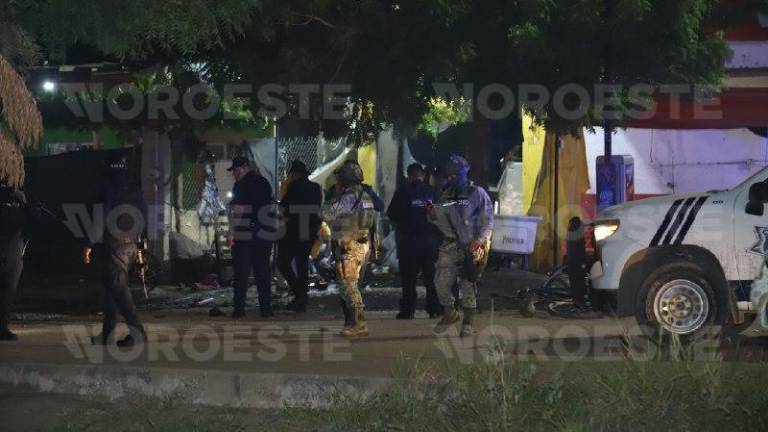 El artefacto detonó en un expendio de cerveza de la Colonia Ampliación Valle de Urías, en Mazatlán El artefacto detonó en un expendio de cerveza de la Colonia Ampliación Valle de Urías, en Mazatlán