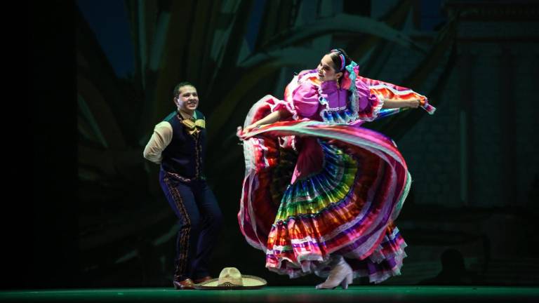 La Compañía Folclórica Sinaloense del Instituto Sinaloense de Cultura se presentará este viernes 7 de noviembre a las 17:00 horas en el Auditorio del Modular Inés Arredondo. La Compañía Folclórica Sinaloense del Instituto Sinaloense de Cultura se presentará este viernes 7 de noviembre a las 17:00 horas en el Auditorio del Modular Inés Arredondo.