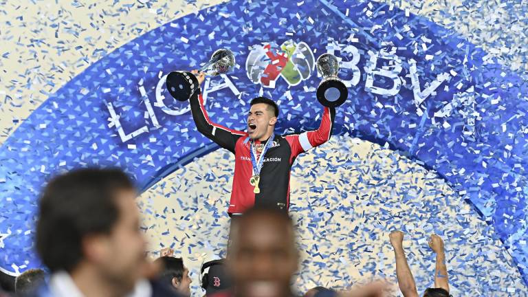 El bicampeón Atlas va por otro trofeo en la Liga MX.