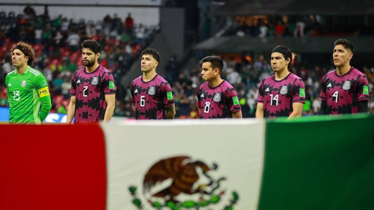 La Selección Mexicana se medirá a dos de las grandes figuras del balompié.