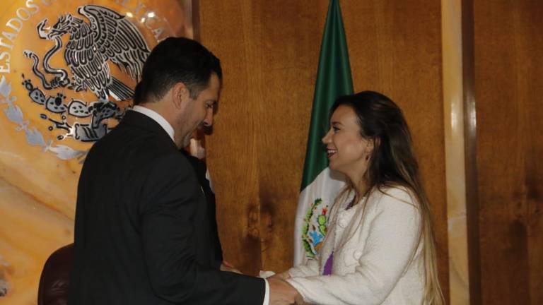 Carolina Chávez es la nueva Presidenta del Tribunal Electoral en Sinaloa