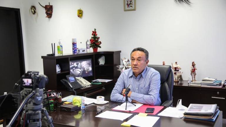 Se reúne Juan Avilés, director del Isic, con titulares de los municipios