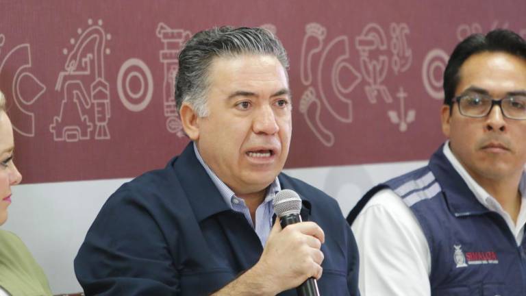 Gobierno de Sinaloa instruye para reactivar el servicio de transporte público en Culiacán