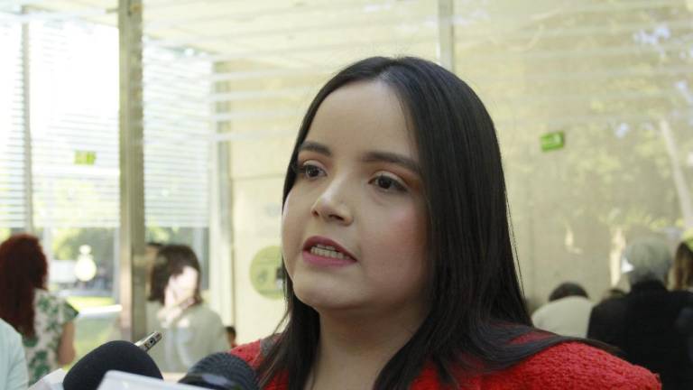 A punto de concluir su dirigencia, Cinthia Valenzuela Langarica acusa haber sido víctima de golpeteo al interior del PRI Sinaloa.