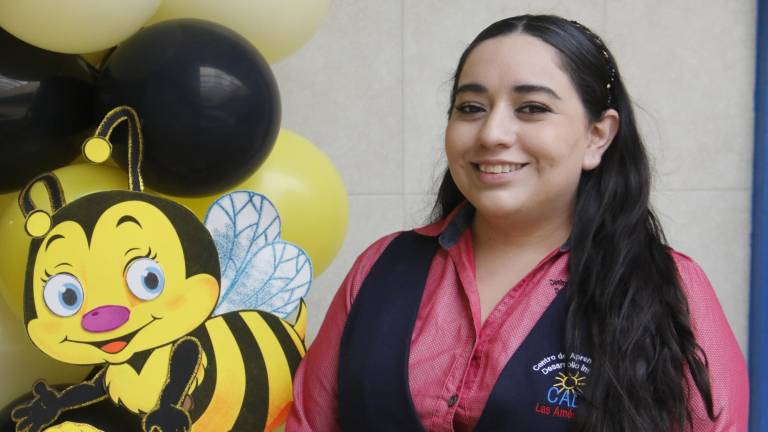 Participan en el concurso de ‘Spelling Bee’, en Cadi Las Américas