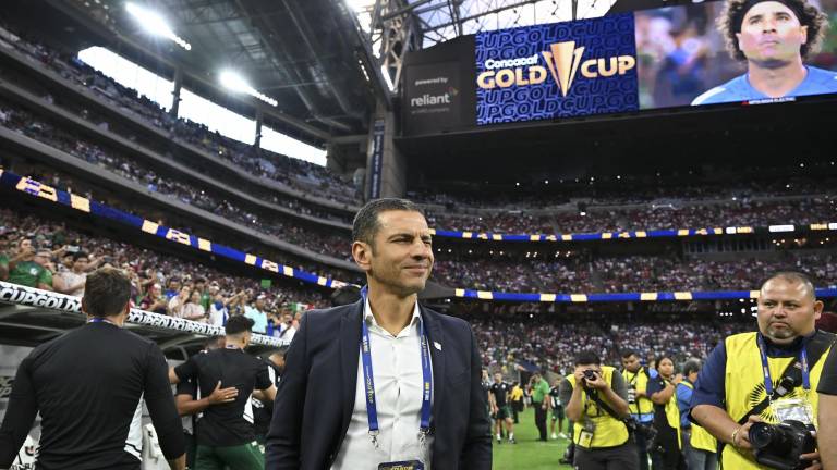 Jaime Lozano se mantiene centrado en la Copa Oro