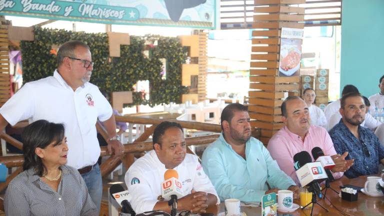 Busca Canaco que Mazatlán sea ‘Ciudad Creativa’ en gastronomía ante Unesco