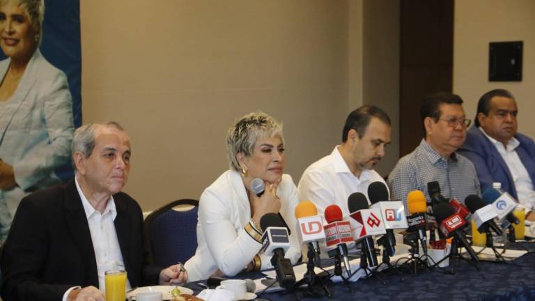 Busca Lupita Zavala presidir Canaco Culiacán; propone despolitizar el organismo